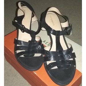 Easy Spirit Dress Sandals Size 11